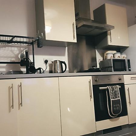 Manchester City Quantum Apartment Ngoại thất bức ảnh