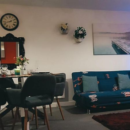 Manchester City Quantum Apartment Ngoại thất bức ảnh