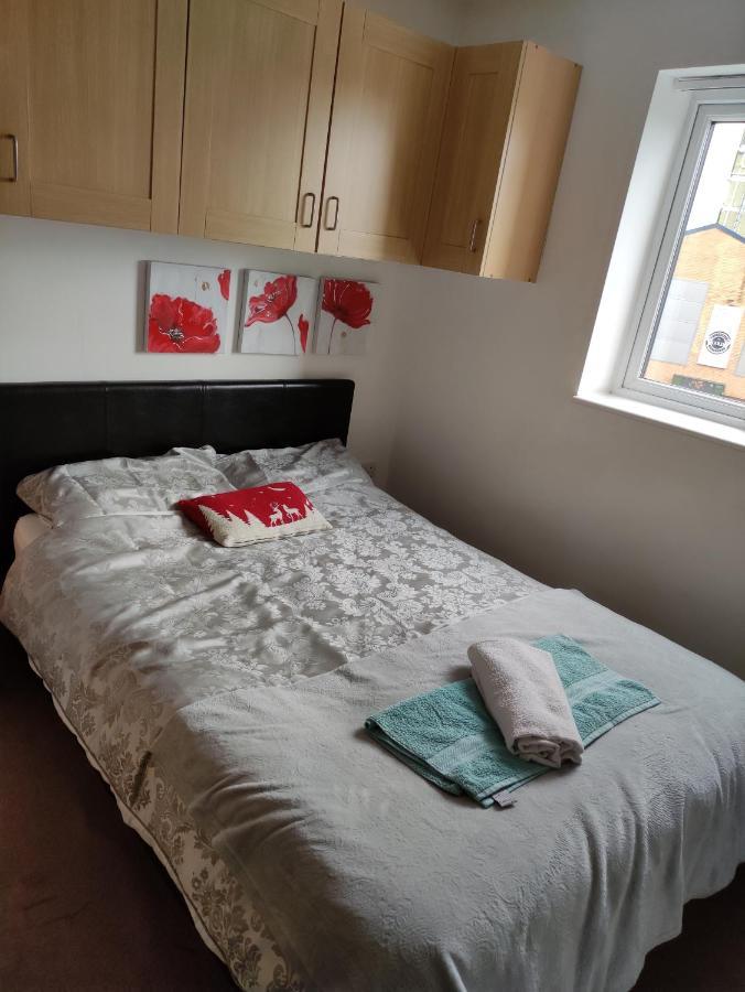 Manchester City Quantum Apartment Ngoại thất bức ảnh