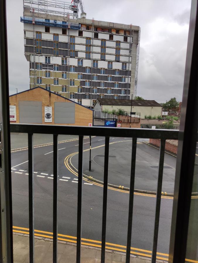 Manchester City Quantum Apartment Ngoại thất bức ảnh