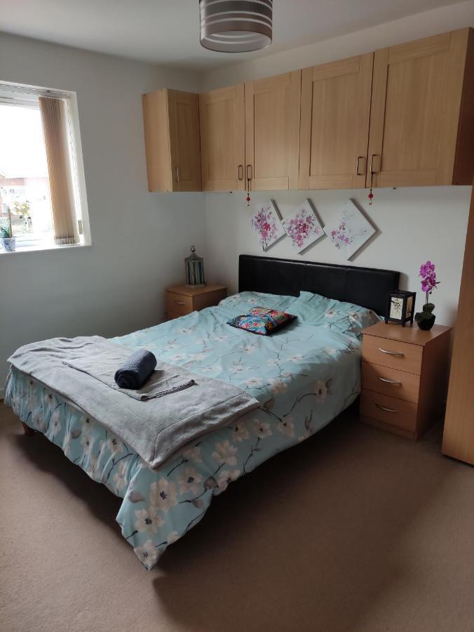 Manchester City Quantum Apartment Ngoại thất bức ảnh