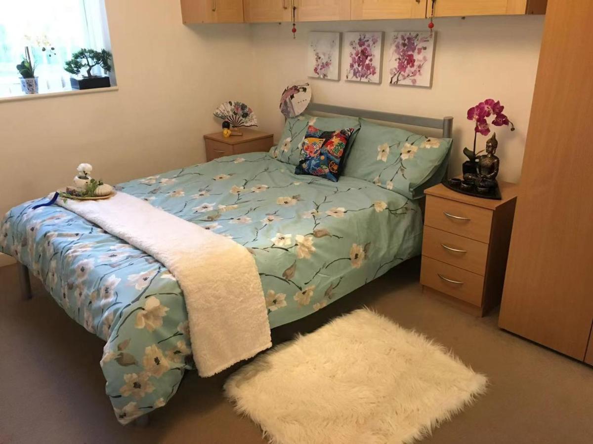 Manchester City Quantum Apartment Ngoại thất bức ảnh
