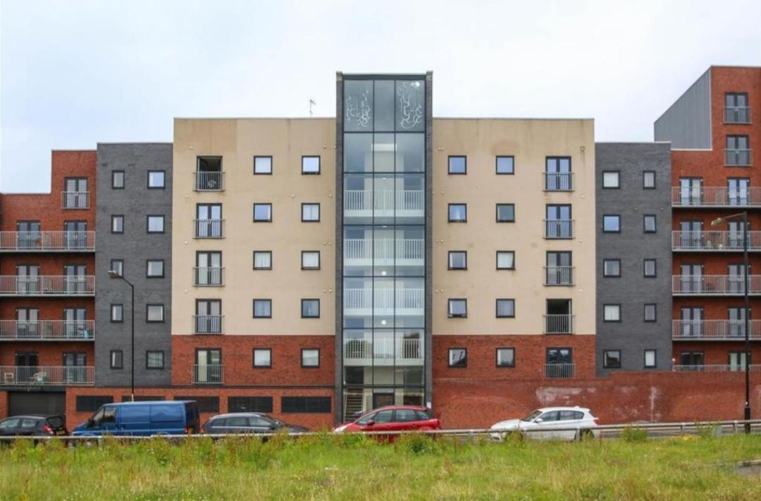 Manchester City Quantum Apartment Ngoại thất bức ảnh