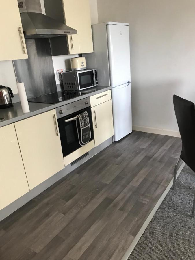 Manchester City Quantum Apartment Ngoại thất bức ảnh