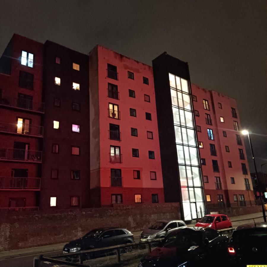 Manchester City Quantum Apartment Ngoại thất bức ảnh
