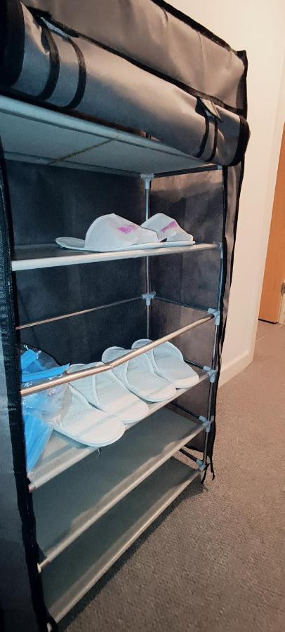 Manchester City Quantum Apartment Ngoại thất bức ảnh