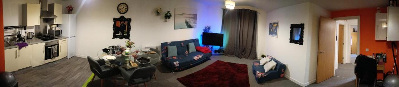 Manchester City Quantum Apartment Ngoại thất bức ảnh
