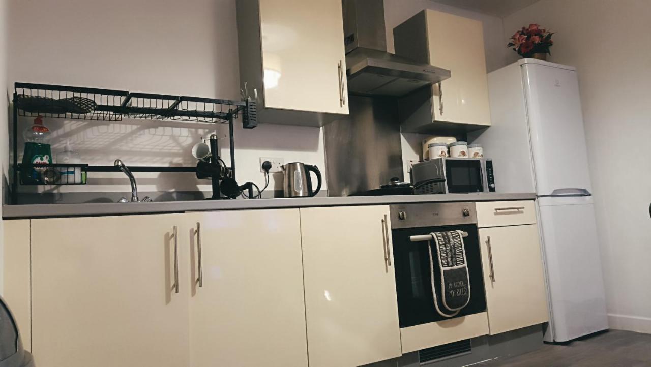 Manchester City Quantum Apartment Ngoại thất bức ảnh
