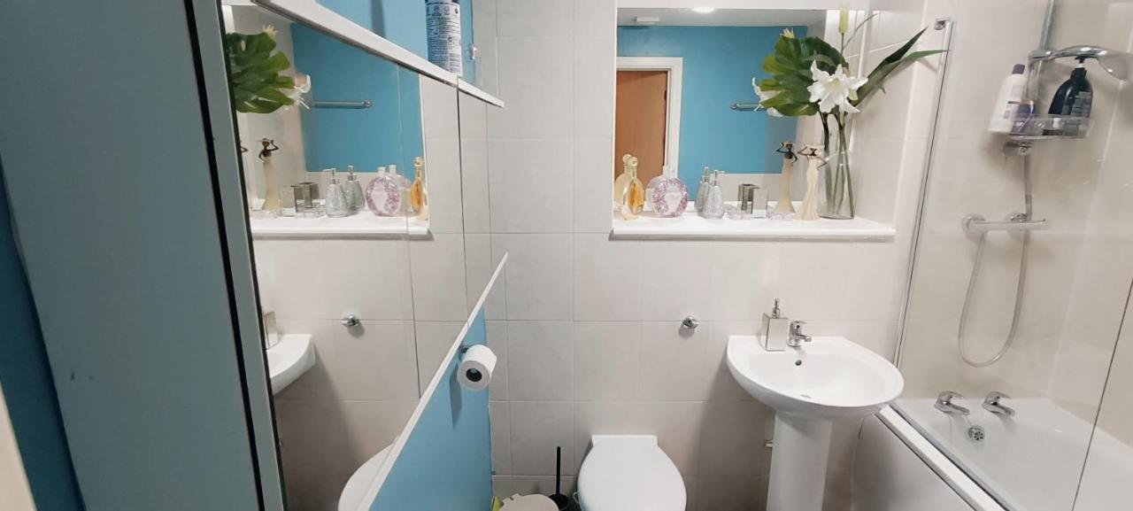 Manchester City Quantum Apartment Ngoại thất bức ảnh