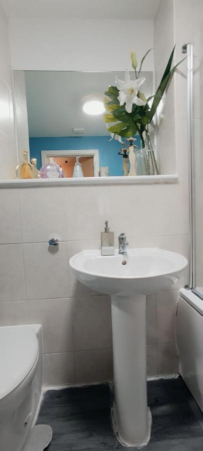 Manchester City Quantum Apartment Ngoại thất bức ảnh