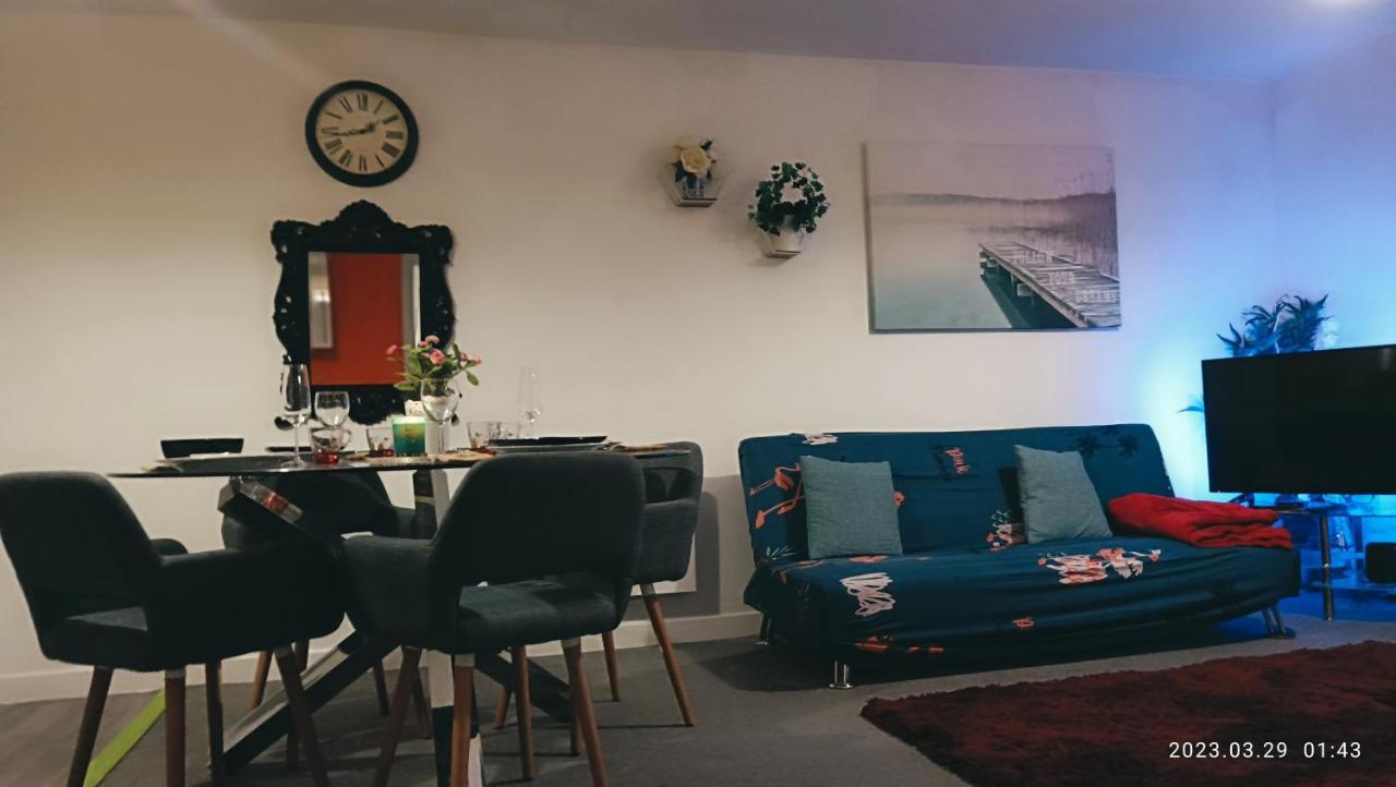 Manchester City Quantum Apartment Ngoại thất bức ảnh