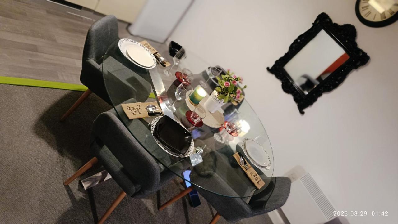 Manchester City Quantum Apartment Ngoại thất bức ảnh